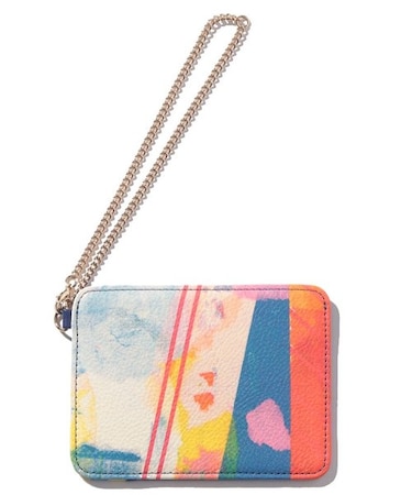 アイアイズ I Eye's abstract パスケース