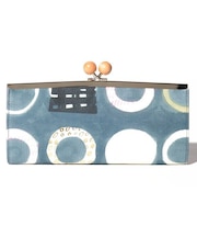アイアイズ I Eye's ワッカ（WAKKA） 口金長財布