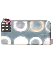 アイアイズ I Eye's ワッカ（WAKKA） Lファスナー長財布