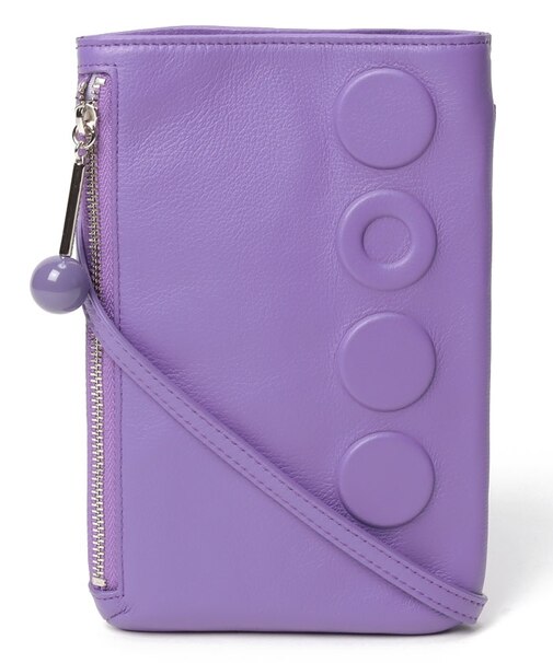 ピエール・カルダン pierre cardin アステロイド スマホポシェット