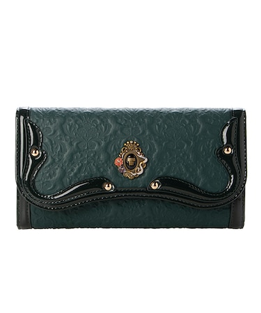 セルパン 口金長財布