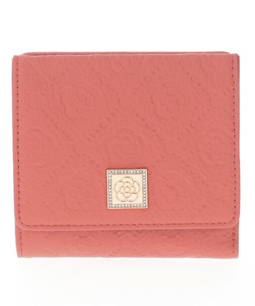 フリーズ BOX二つ折り財布