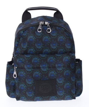 ジャーニー コンパクトリュック ブルー