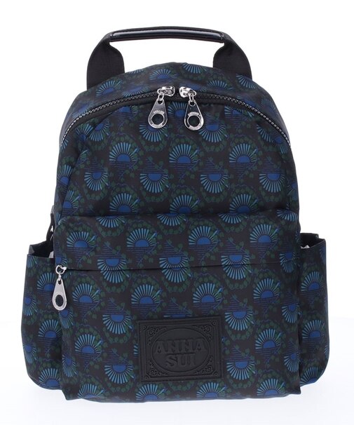 ジャーニー コンパクトリュック ブルー