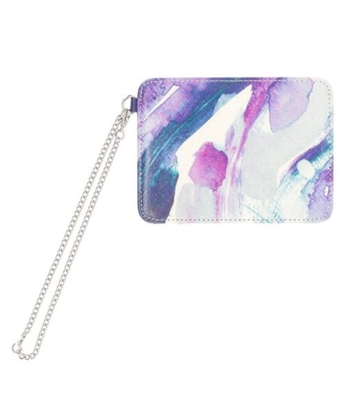 アイアイズ I Eye's 紫色の音階 パスケース