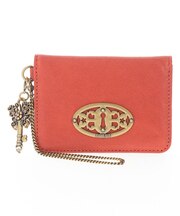 ドリーム 2面パスケース グリーン