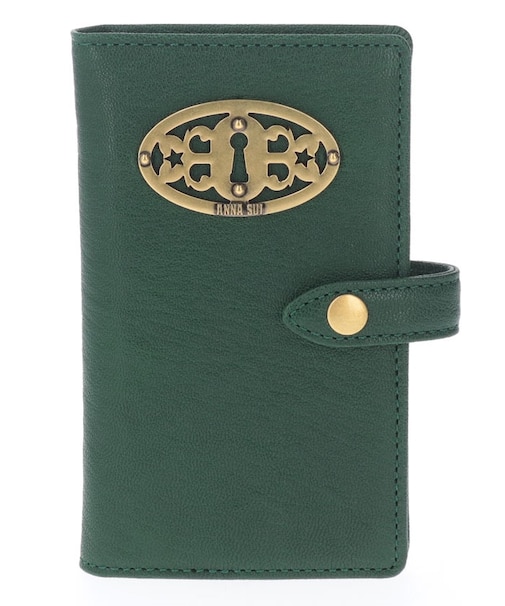 ドリーム カードケース グリーン