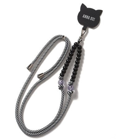 AS ストラップ ブラック