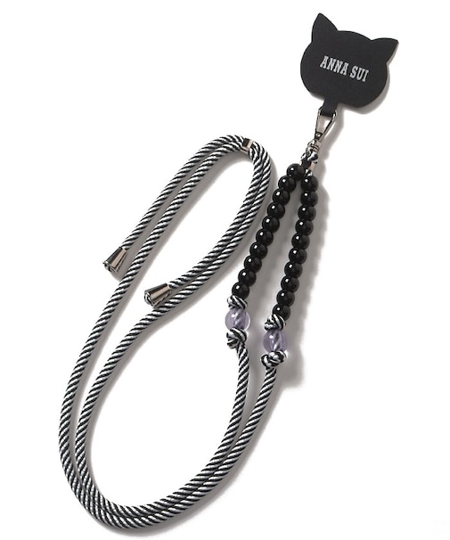 AS ストラップ ブラック