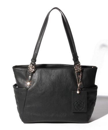 プラクティ 2WAYトートバッグM グレージュ