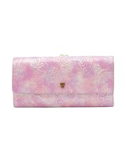 アナスイ ANNA SUI パピヨン 口金長財布