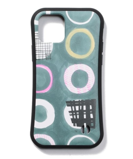 アイアイズ I Eye's IE iPhoneケース23ss（iPhone12／12Pro対応）