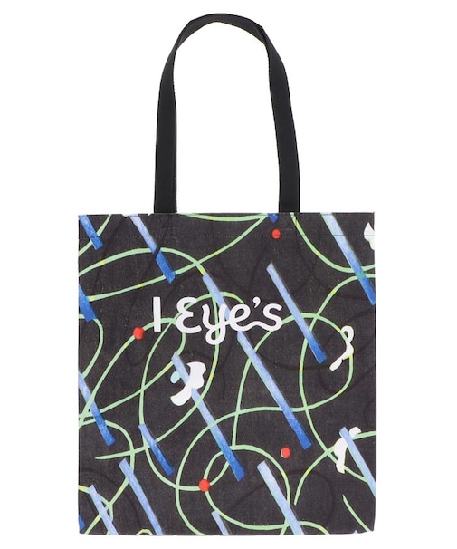 アイアイズ I Eye's IEトート