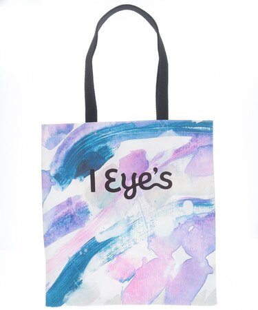 アイアイズ I Eye's IEトート