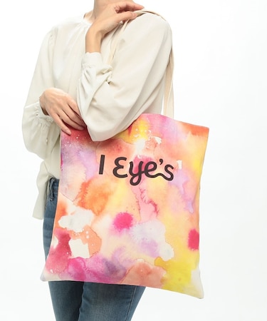アイアイズ I Eye's IEトート
