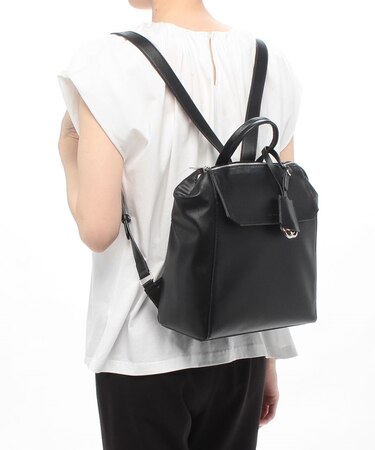 セザンヌ リュック トープ