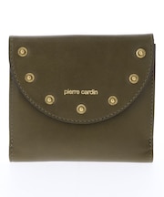 ピエール・カルダン pierre cardin リベ 二つ折り財布