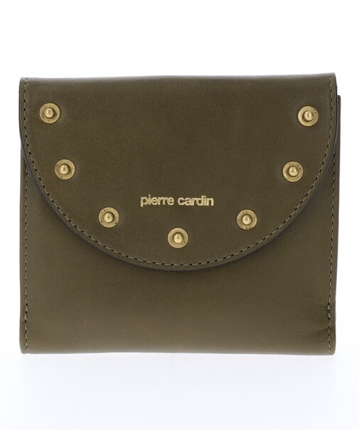 ピエール・カルダン pierre cardin リベ 二つ折り財布