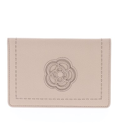 カイト 財布付きカードケース グレージュ