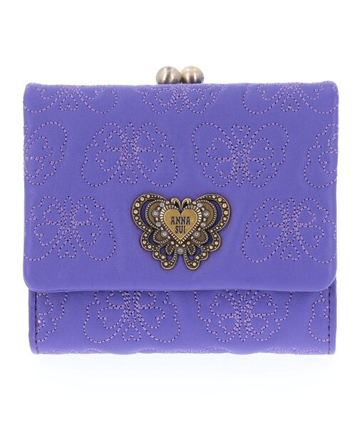 チェイス 口金二つ折り財布