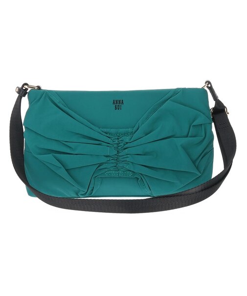 スワロウテイル ショルダーバッグ パープル