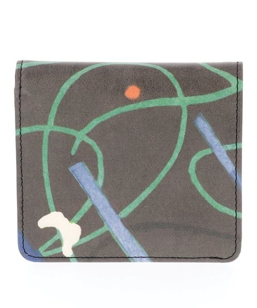 アイアイズ I Eye's EICHE(アイヒェ) 二つ折り財布｜モノニスタの通販