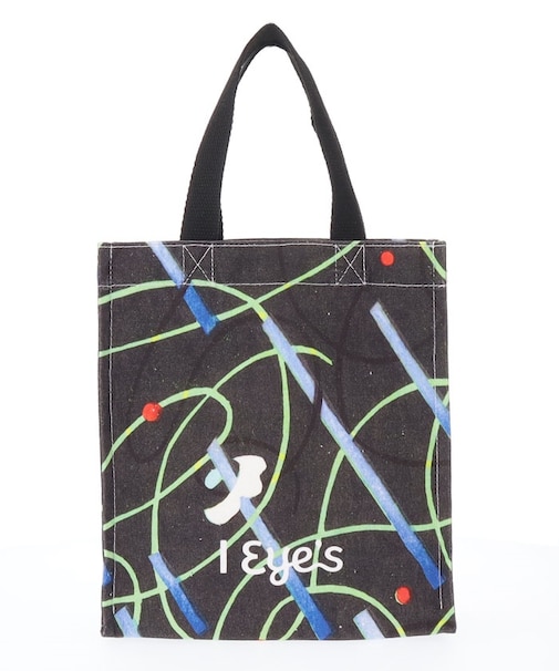 アイアイズ I Eye's IEミニトート