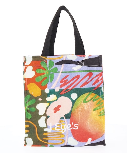 アイアイズ I Eye's IEミニトート