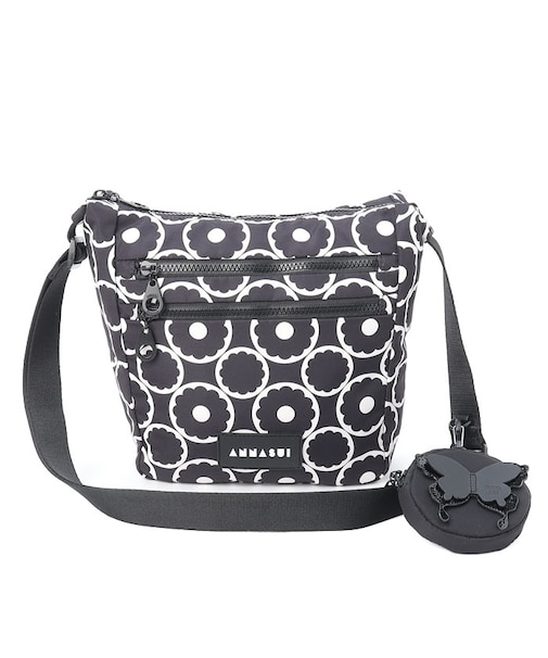 ヴァケーション ミニショルダーバッグ パープル