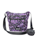 ヴァケーション ミニショルダーバッグ パープル