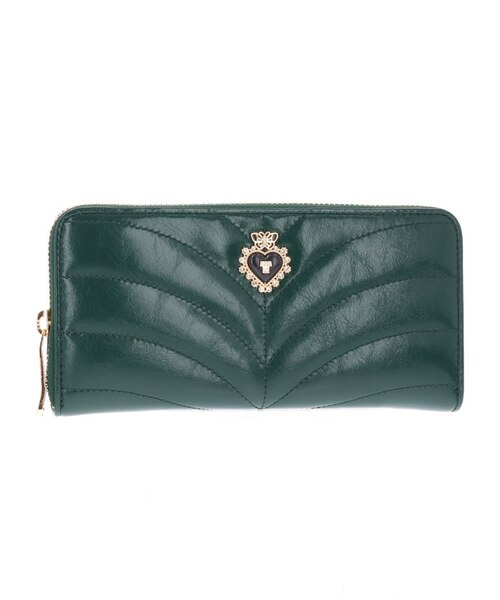 【週末限定値下げ】ANNA SUI ポワロ ラウンド長財布 アナスイ アナスイ ANNA SUI ポワロ ラウンド長財布｜モノニスタの通販