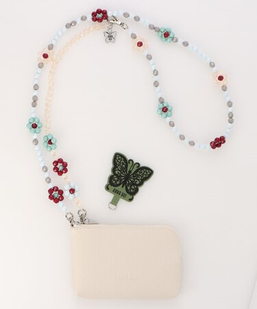 アナスイ ANNA SUI ASスリング スマホストラップ