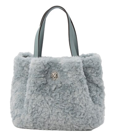 クレイサス CLATHAS ケモモ 2wayハンドバッグ