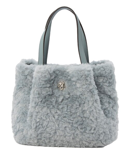 クレイサス CLATHAS ケモモ 2wayハンドバッグ