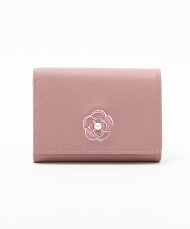 クレイサス CLATHAS ポリシャス 二つ折り財布