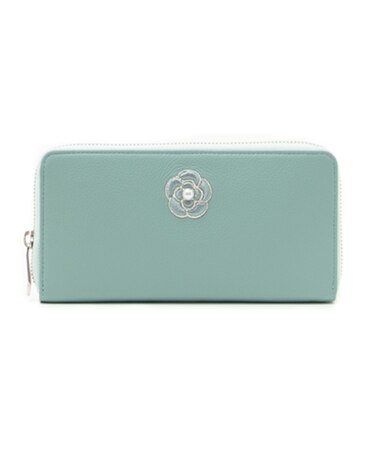 クレイサス CLATHAS ポリシャス ラウンド長財布