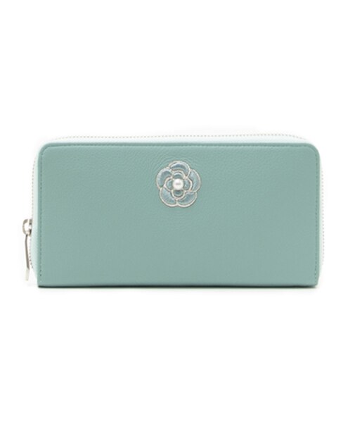 クレイサス CLATHAS ポリシャス ラウンド長財布