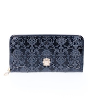アナスイ ANNA SUI ルーミー ラウンドファスナー長財布
