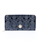アナスイ ANNA SUI ルーミー ラウンドファスナー長財布