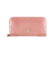 アナスイ ANNA SUI ルーミー ラウンドファスナー長財布