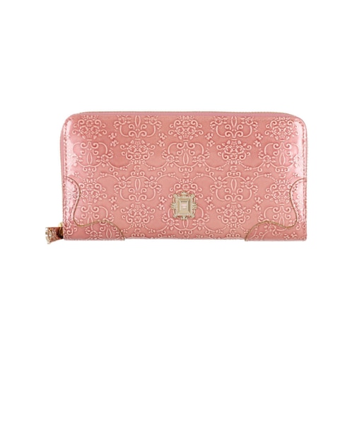 アナスイ ANNA SUI ルーミー ラウンドファスナー長財布