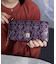 アナスイ ANNA SUI ルーミー ラウンドファスナー長財布