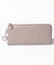 クレイサス CLATHAS ワッフル Lファスナー長財布