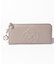 クレイサス CLATHAS ワッフル Lファスナー長財布