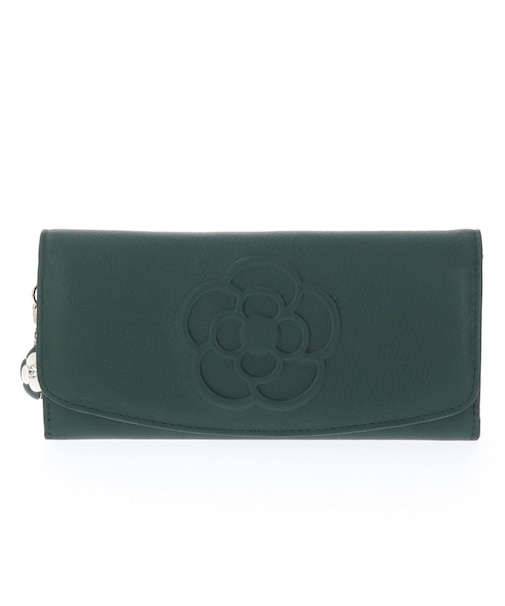 クレイサス CLATHAS ワッフル フラップ長財布