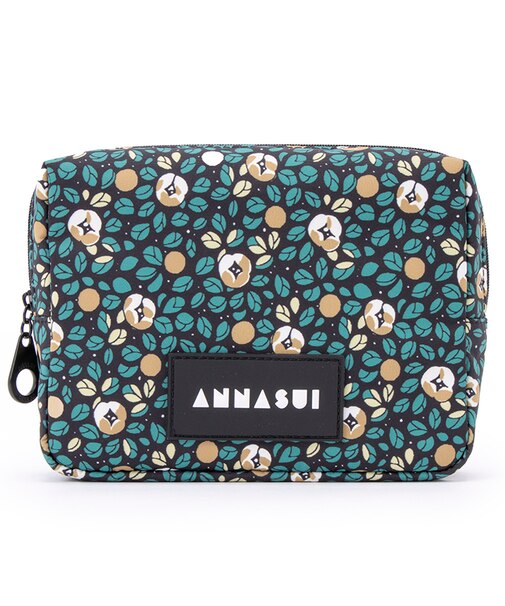アナスイ ANNA SUI ヴァケーション スクエアポーチ