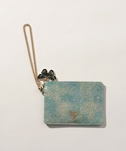 アナスイ ANNA SUI ローズハート パスケース