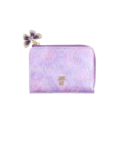 新品未使用【定価1.3万】ANNA SUIアナスイローズハート マルチケース アナスイ ANNA SUI ローズハート マルチケース｜モノニスタの通販
