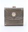 アナスイ ANNA SUI ルーミー 口金二つ折り財布