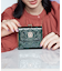 アナスイ ANNA SUI ルーミー 口金二つ折り財布